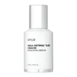 Anua, Nano Retinol 0.3% + Niacin Megújító Szérum, Ránctalanító és világosító szérum, 30 ml