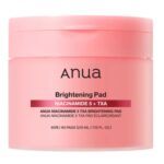 Anua, Niacinamide 5 TXA Brightening Pad, Foltok világosító párnák, 210 ml