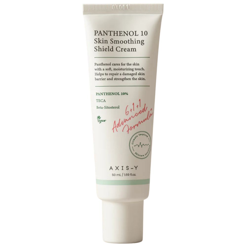 AXIS-Y Panthenol 10 Bőr Simító Pajzs Krém, 50ml