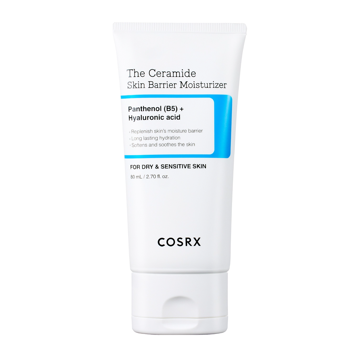 COSRX Ceramid Bőrbarrier Hidratáló 80mL