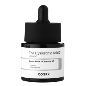 COSRX Hyaluronsav 3 Szérum 20ml