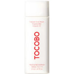 Tocobo, Vita Tone Up Napkrém SPF50+ PA++++, Tonizáló és világosító krém, 50 ml