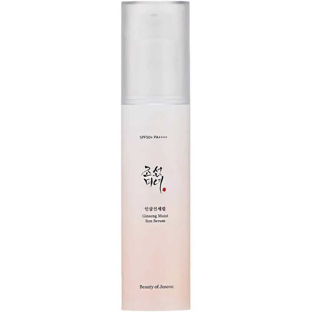 Beauty of Joseon, Ginzeng Hidratáló Nap Szérum, Ginzeng és védő hidratáló szérum, 50 ml