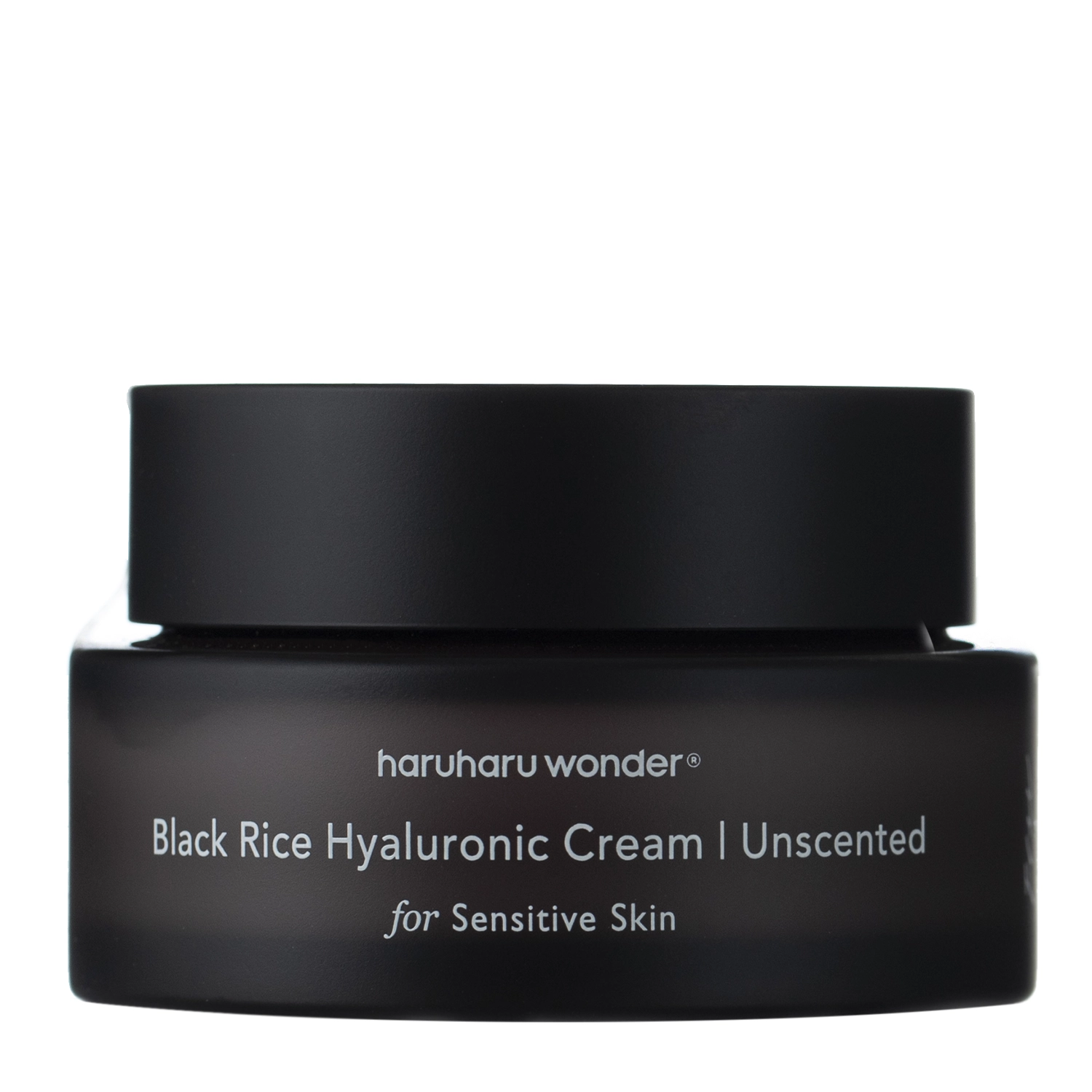 haruharu wonder Fekete Rizs 10 Hialuronsav Krém (Illatmentes) 50ml