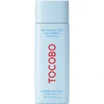 Tocobo, Bio Vizes Napkrém SPF50+ PA++++, Hidratáló napkrém, 50 ml