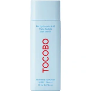 Tocobo, Bio Vizes Napkrém SPF50+ PA++++, Hidratáló napkrém, 50 ml
