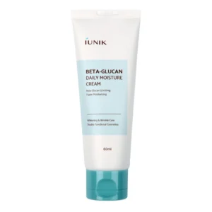 iUNIK Beta Glucan Napi Hidratáló Krém, 60ml