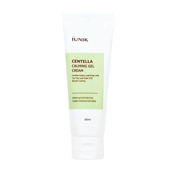 iUNIK Centella Nyugtató Zselé Krém 60ml - 1