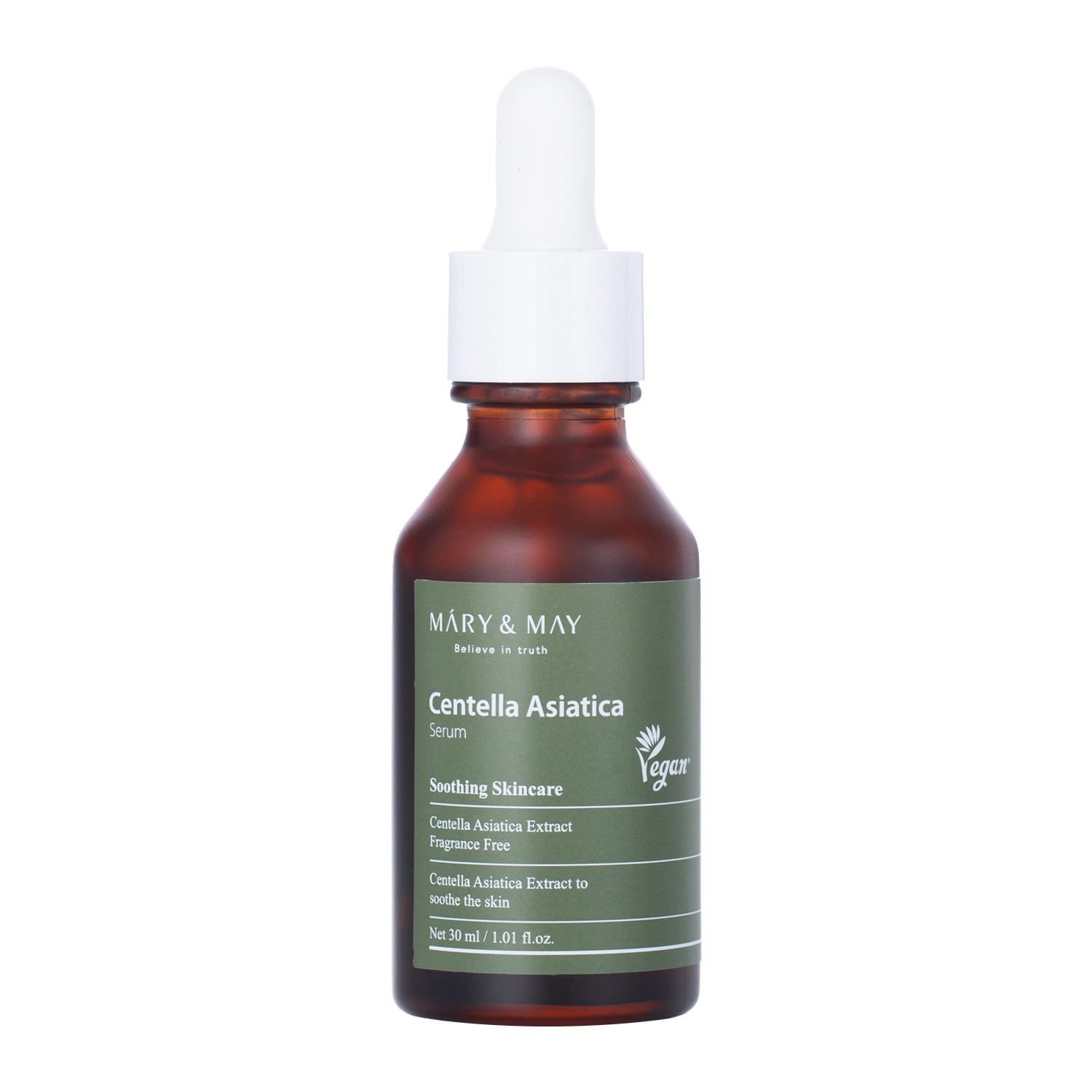 Mary & May Centella Asiatica Szérum, 30 ml