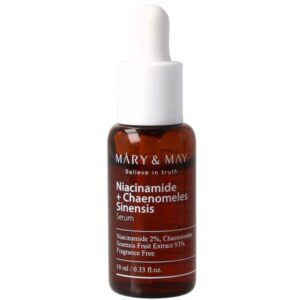 Mary&May Niacinamide+Chaenomeles Sinensis Szérum 10ml