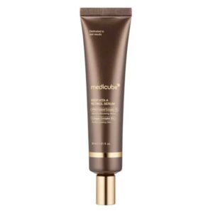 MEDICUBE Kojic Acid Kurkuma Vita Szemgél Szérum 30ml
