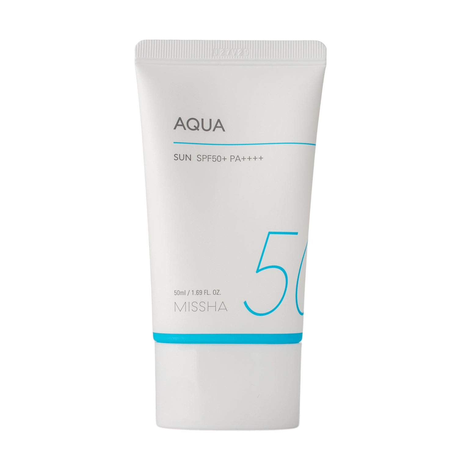 MISSHA All Around Safe Block Aqua Naptej SPF50+/PA++++ 50ml