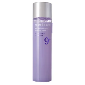 numbuzin No.9 NAD+ PDRN Ragyogást Fokozó Toner (150ml)