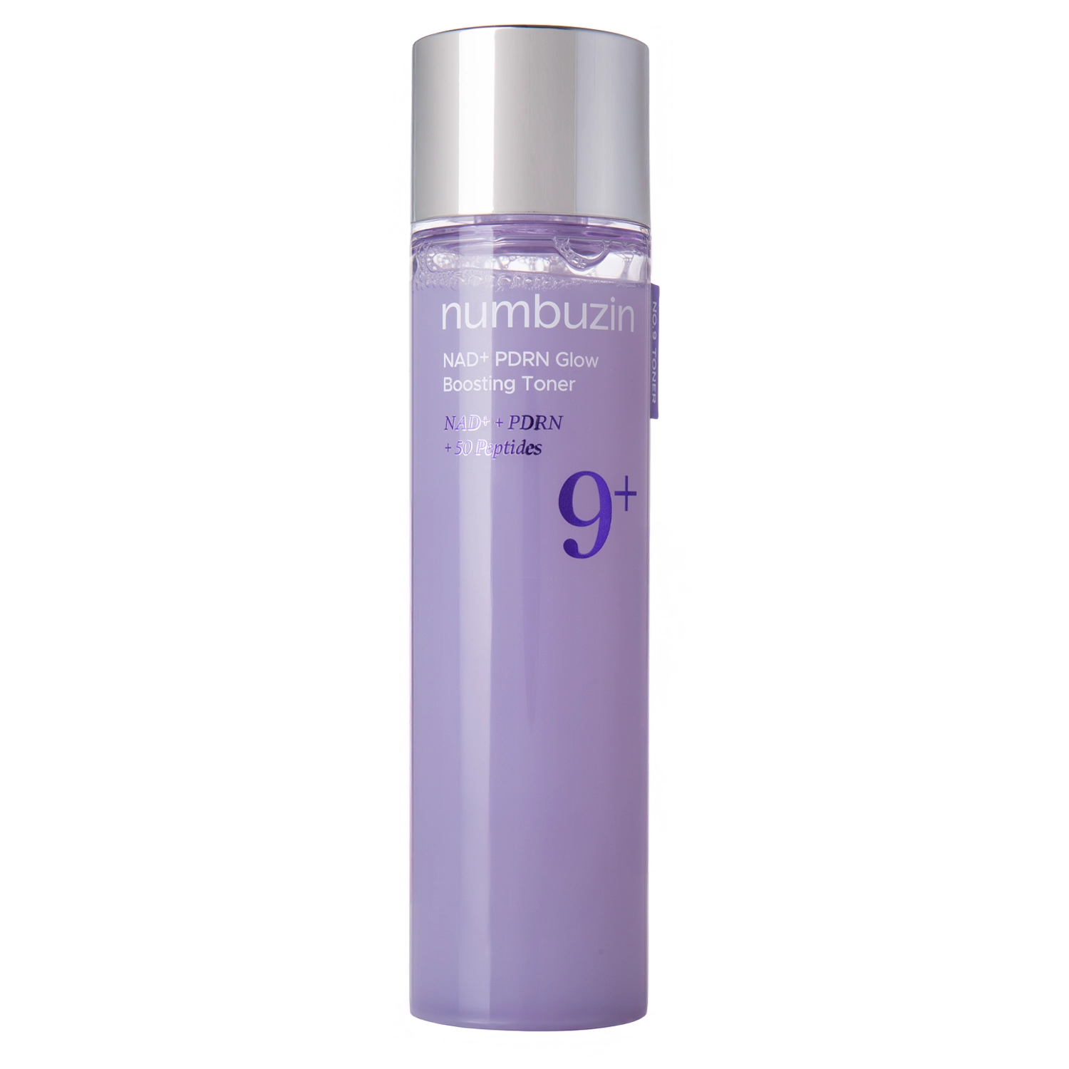 numbuzin No.9 NAD+ PDRN Ragyogást Fokozó Toner (150ml)