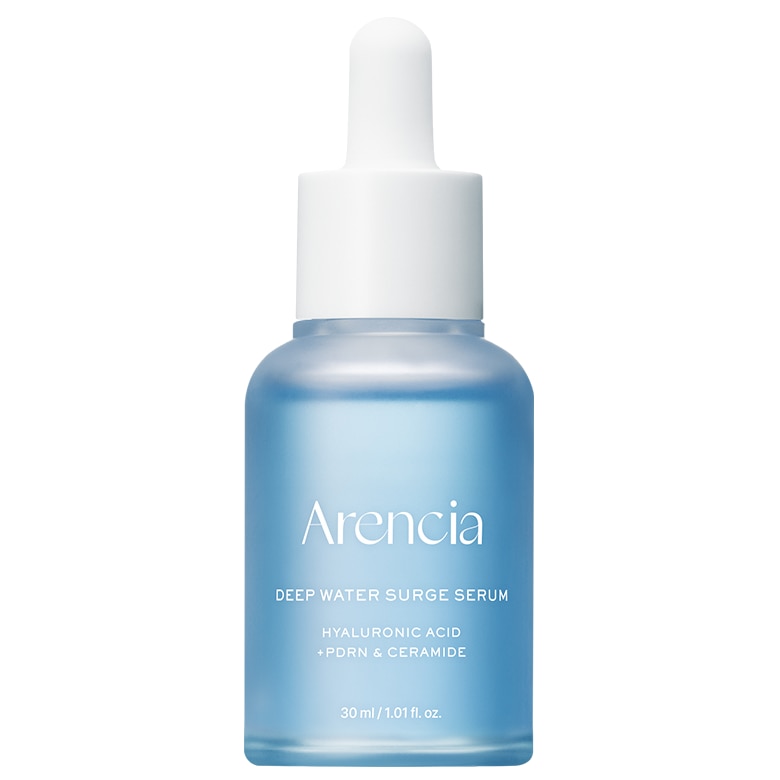 Arencia, Mély Víz Áramlás Szérum, Intenzív Hidratáló Szérum, 30 ml