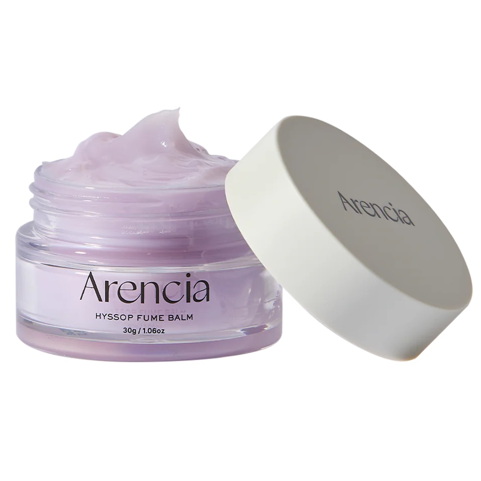 Arencia, Izsóp Füst Balsam, Tápláló balzsam a feszességért, 30g