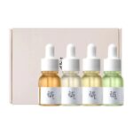 Beauty of Joseon, Hanbang Szérum Felfedező Készlet, Mini szérumok hidratálásra és revitalizálásra, 4 x 10 ml