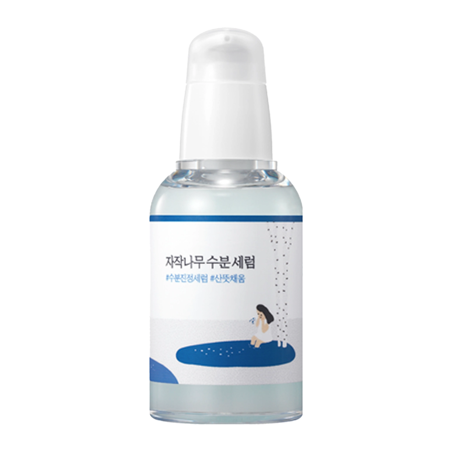 Round Lab - Nyírfa Lé Moisturizáló Szérum 50ml