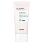 Cosrx, Aloe 54.2 Aqua Tone-Up Napvédő, Hidratáló és enyhén színező gél, 50 ml