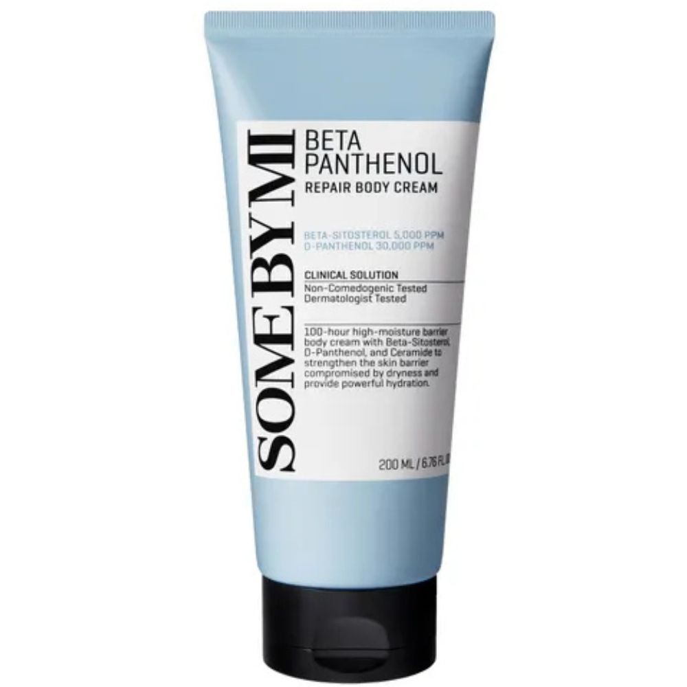 SOMEBYMI Beta Panthenol Repair Testápoló Krém 200ml