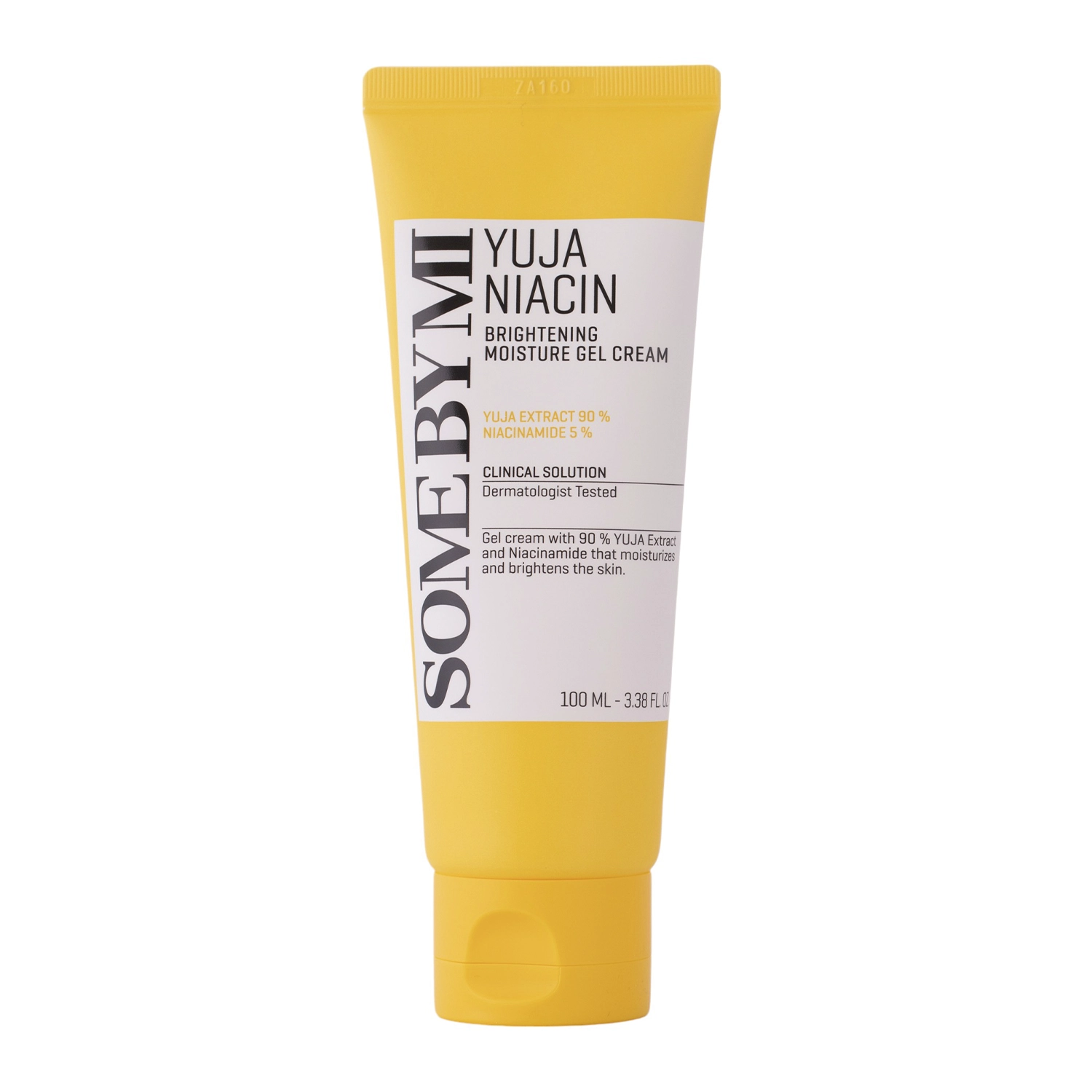 SOME BY MI Yuja Niacin Világosító Hidratáló Zselé Krém 100ml