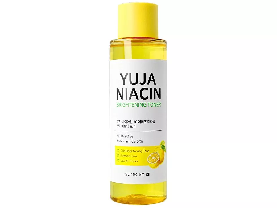 SOMEBYMI Yuja Niacin Csoda Világosító Toner 150 ml