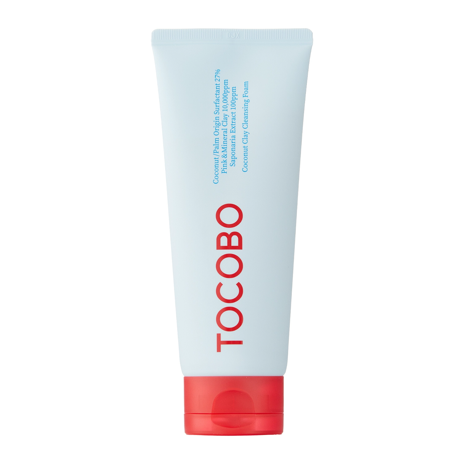 TOCOBO Kókuszos Agyagos Tisztító Hab 150 ml