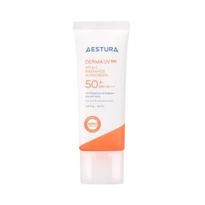 Aestura, Derma UV365 Vita‑C Radiance Napvédő, Védelem és revitalizálás, 40 ml