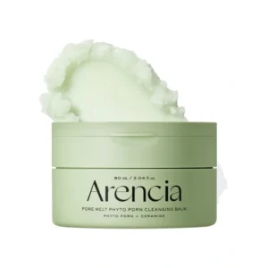 Arencia, Pore Melt Phyto PDRN Tisztító Balzsam, Finom sminklemosó balzsam a pórusokhoz, 100 ml