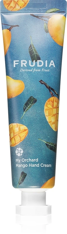 Frudia, My Orchard Kézkrém Mangó, Hidratáló kézkrém mangóval, 30g