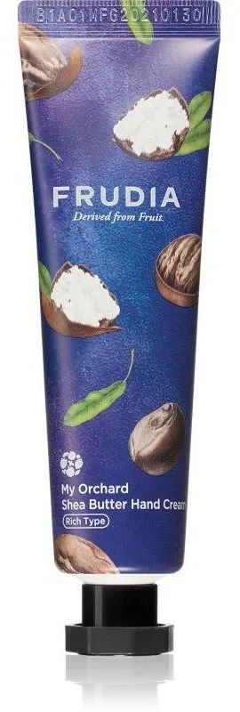 Frudia, My Orchard Shea Butter Kézkrém, Tápláló és hidratáló krém, 30g