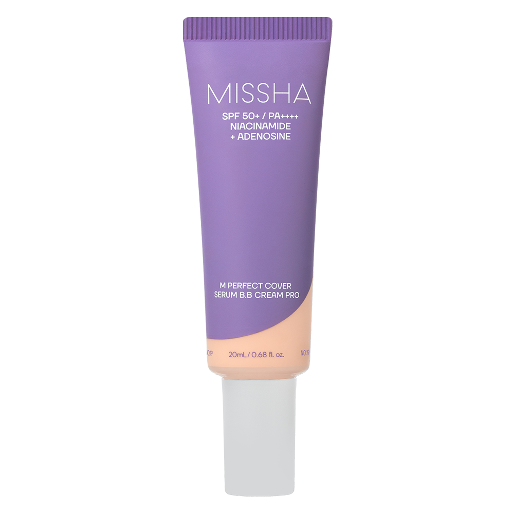 MISSHA M Perfect Cover Serum BB Cream SPF50+ PA++++