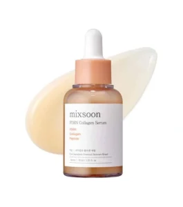 Mixsoon, PDRN Kollagén Szérum, Regeneráló és feszesítő szérum, 30 ml