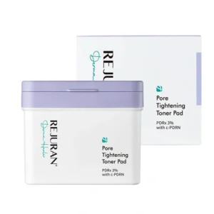 Rejuran, Derma Healer Pórusösszehúzó Toner Pad, Hűsítő és csökkenti a pórusokat, 220 ml