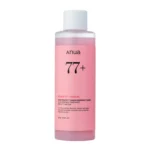 Anua, Peach 77% Niacin Essence Toner, Niacinamidás világosító tonik, 250 ml