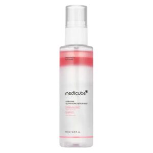MEDICUBE PDRN Rózsaszín Glutathion Szérum Permetező, 100 ml