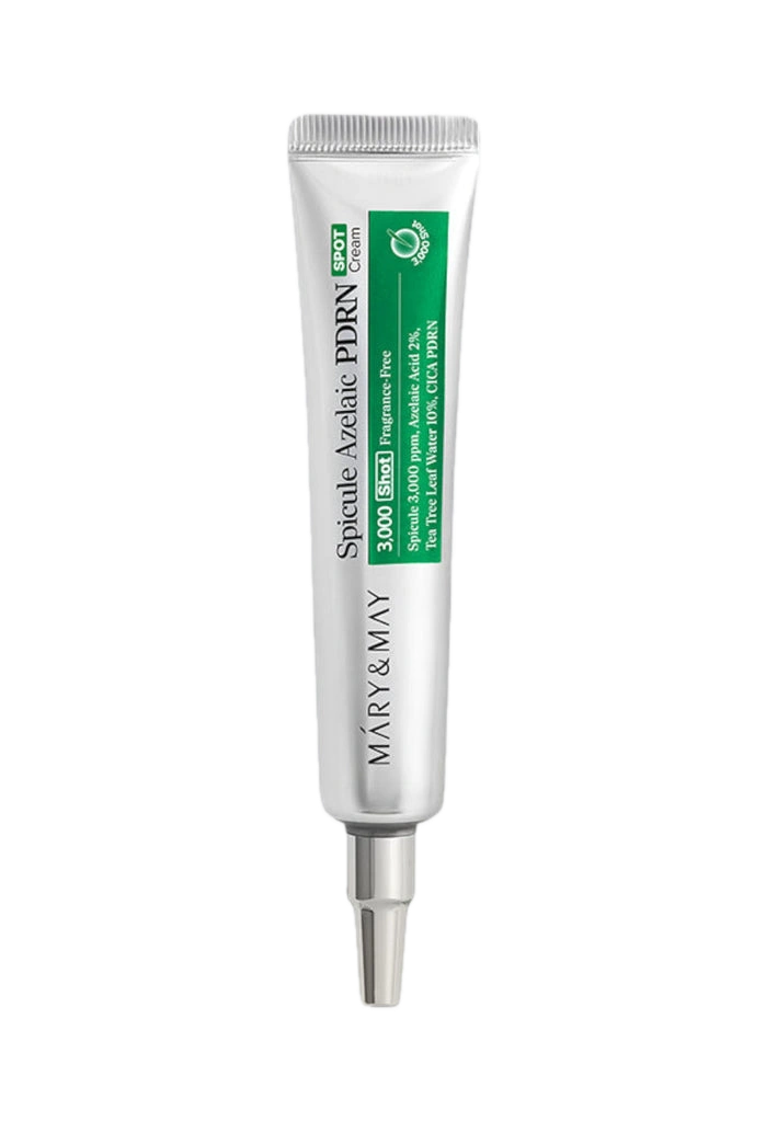 Mary&May, Spicule Azelaic PDRN Spot Cream, Folt- és bőrhibajavító krém, 15g