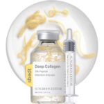Sungboon Editor, Mély Kollagén Selyem Peptid Intenzív Ampulla, Peptid és kollagén arckrém, 40 ml