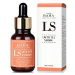 Cos De BAHA, LS Tejsav 12.5% Szérum, Kíméletes hámlasztó szérum revitalizáláshoz, 30 ml