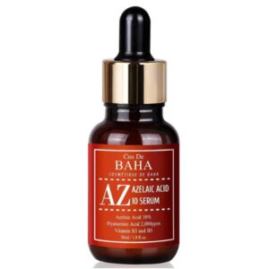 Cos De BAHA AC Azelaic Acid Hinokitiol Tiszta Bőr Szérum, 30 ml 15%