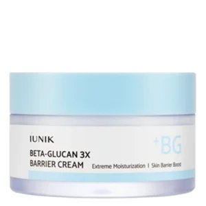 iUNIK Beta-Glucan 3X Barrier Cream 50ml
