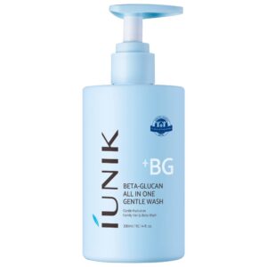 Beta-Glükán Minden Egyben Kímélő Mosás 300 ml