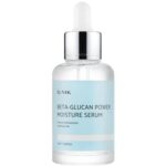 IUNIK, Beta-Glucan Kiadás Bőrápoló Szett, Hidratáló és Javító Szett, 60 ml + 15 ml