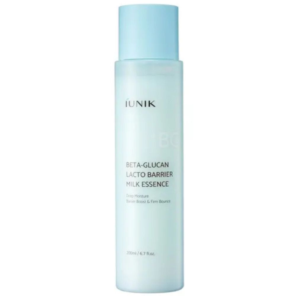 iUNIK Beta-Glucan Lacto Barrier Milk Essence (Mini) — 25 ml