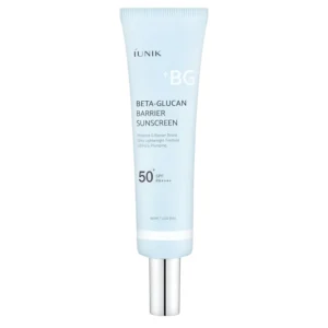 iUNIK Beta-Glucan Barrier Napvédő SPF50+ PA++++, 60 ml