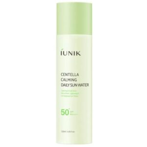iUNIK Centella Nyugtató Napi Napvíz SPF50+ PA++++ 120 ml