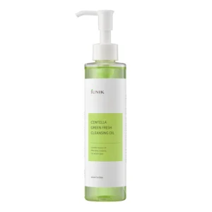 iUNIK Centella Zöld Friss Tisztító Olaj 200ml