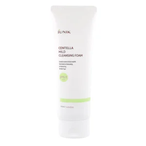 iUNIK Centella Enyhe Tisztító Hab, 120 ml
