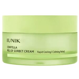 iUNIK Centella Relief Sorbet Cream 50 ml