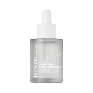 IUNIK, Azelaic Acid Lacto PDRN Szérum, Nyugtató és regeneráló szérum, 40 ml